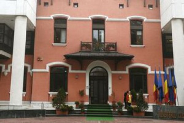 Cristian Vasile Petcu, numit secretar de stat la Ministerul Culturii